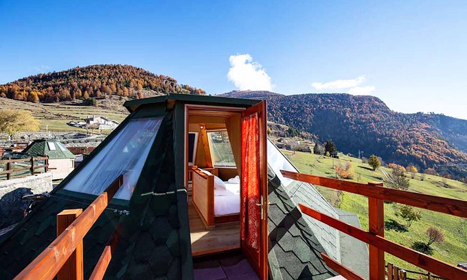 Chatillon RV Rental | DalaiLama Village
