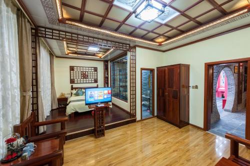 Dali Ancient Town House | Dali Classical Rosewood Boutique Inn