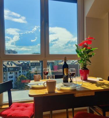 Grbavica Apartment | Dalija Apartment