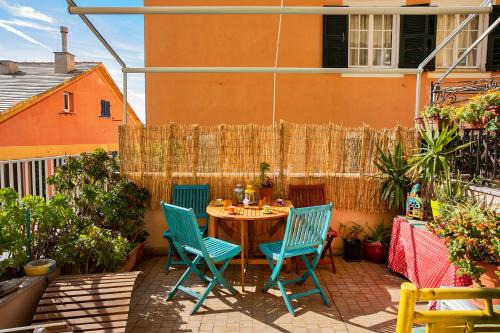 Quinto al Mare Apartment | Dalla Spiaggetta a Quinto