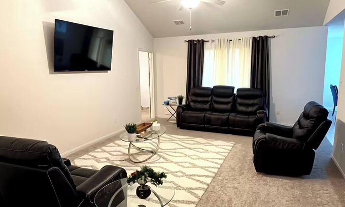 Forney House | Dallas Retreat