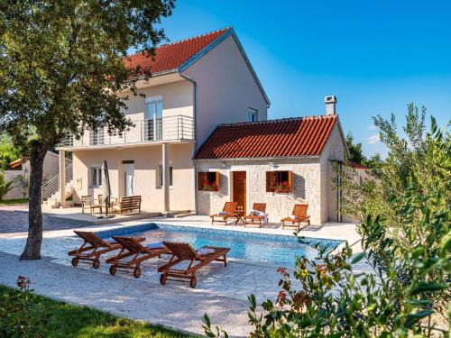 Velim House | Dalmatia Pool Villa Retreat