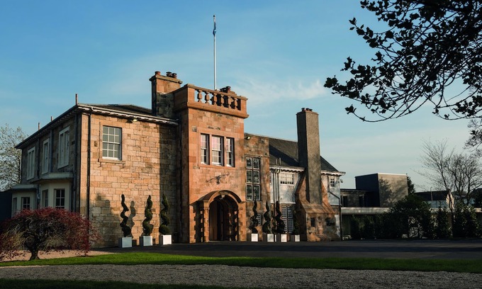 Barrhead Hotel | Dalmeny Park House Hotel