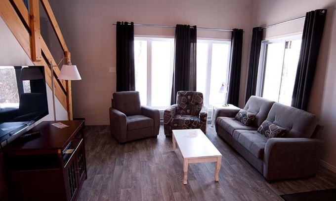 Alma Cottage | Dam-en-Terre, Centre de villégiature - Condo - 6 guests TRIPLE
