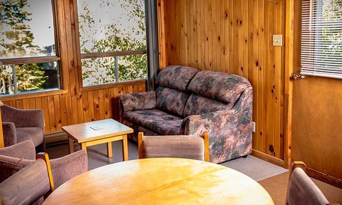 Alma Cottage | Dam-en-Terre, Centre de villégiature