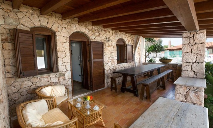 Grecale Apartment | dammusi villa daiana