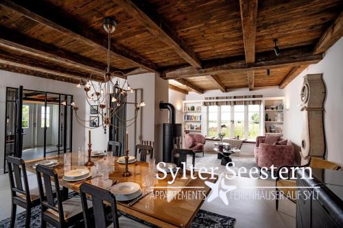 Sylt-Ost House | Dammwärterhaus 1924