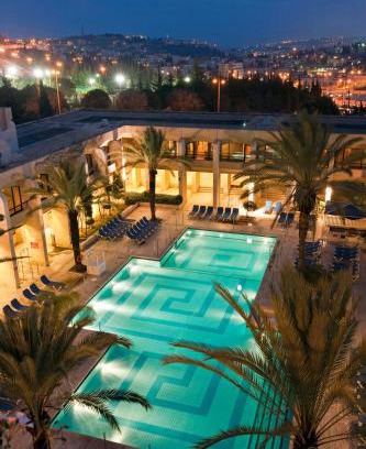 Jerusalem Hotel | Dan Jerusalem Hotel