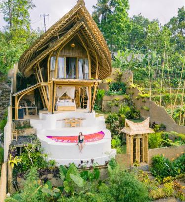 Selat House | Danaswari Bali Bamboo House