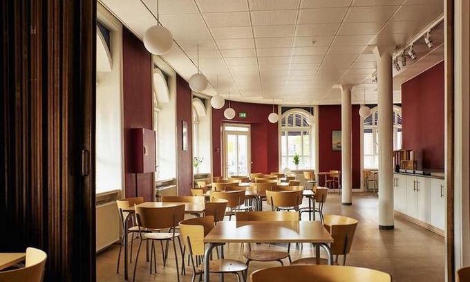 Odense Hotel | Danhostel Odense City