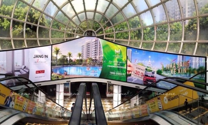 Hai Ba Trung Apartment | Dani Apartment - Times City - Ha Noi