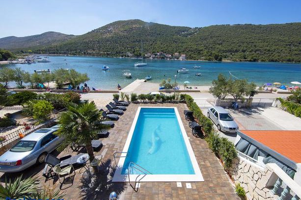 Grebastica Apartment | Dani Apartments Grebastica