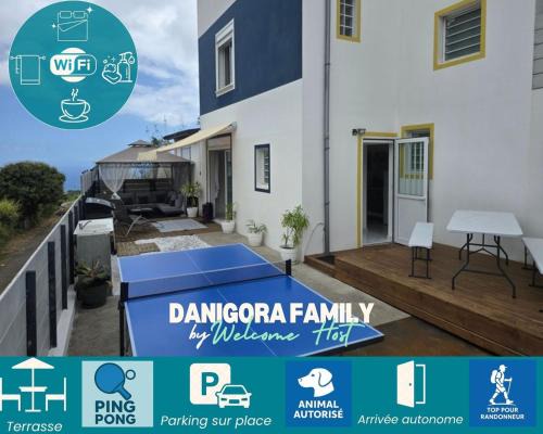 Le Bernica Apartment | Danigora Family, Détente et randonnées