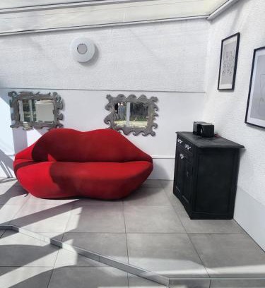 Epernay House | Dans les vignes d'Epernay, Maison avec vue spectaculaire