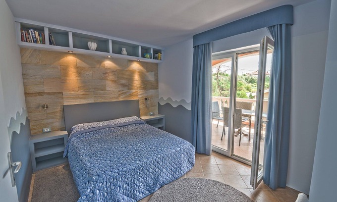 Kozino Apartment | DANTIN BLU - Sea View Terrace