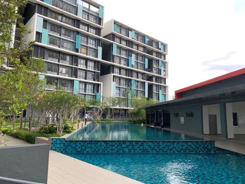 Kota Warisan Apartment | DanzaStay1@CoreSoHo - nearby KLIA