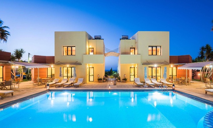 Maleme House | Daphnis Villas