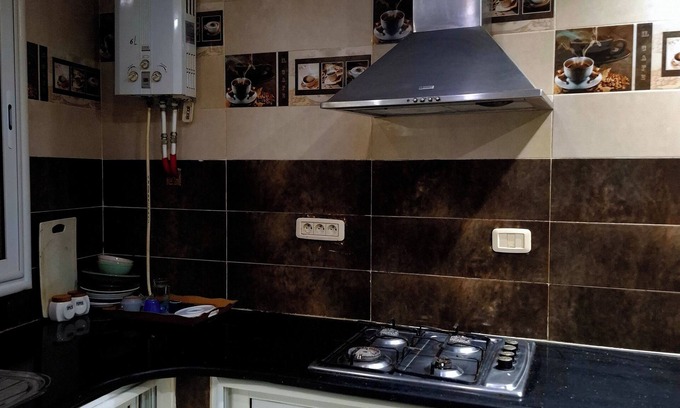 Medina de Sousse Apartment | Dar Aziz