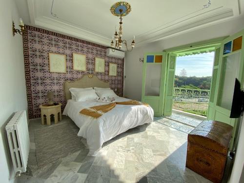 Sidi Dhrif Bed & Breakfast | Dar El Kif - La Marsa