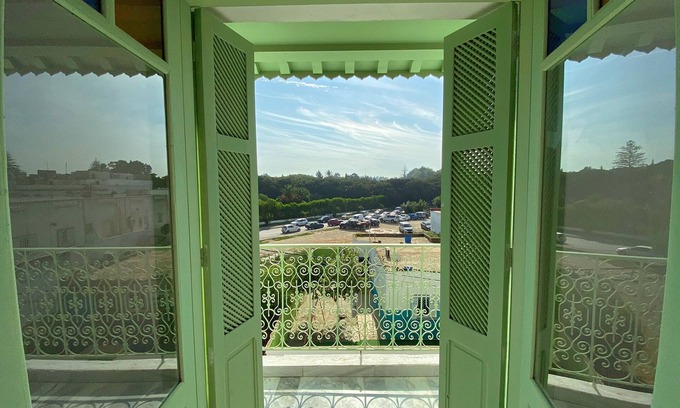 Sidi Dhrif House | Dar El Kif La Marsa