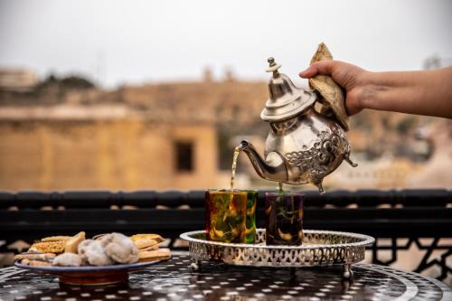 Dar Tazi House | Dar Elhaja Rahma