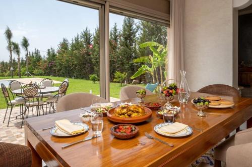 Aghouatim Villa | Dar hamama - Villa familiale - Marrakech