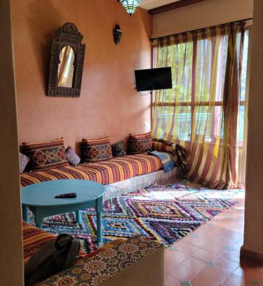 Tnine Ourika Apartment | Dar Hanane