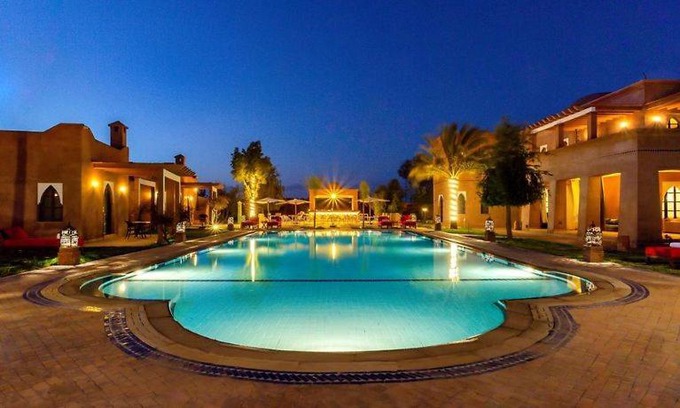 Marrakech House | Dar lala yakout