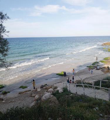 Ras Jebel House | Dar Latifa Plage et Forêt