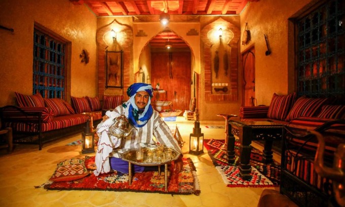 Aarab Sebbah Ziz House | Dar marco polo