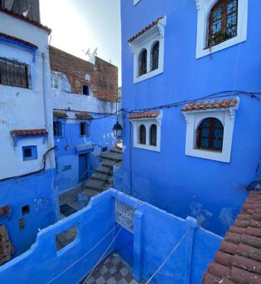 Medina of Chefchaouen Apartment | Dar Maryam
