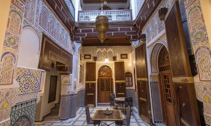 Meknes Medina House | Dar Meknes Tresor