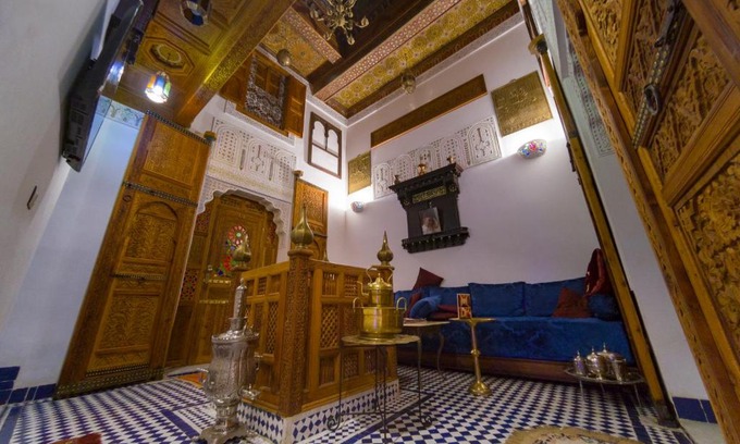 Dar Tazi House | Dar Mfaddel