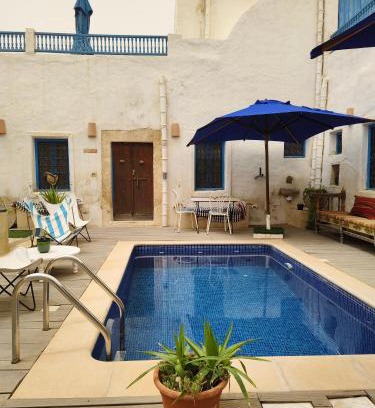 Houmt Souk House | Dar Michèle Djerba