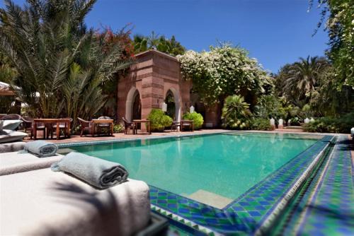 Hivernage Hotel | Dar Rhizlane, Palais Table d'hôtes & SPA