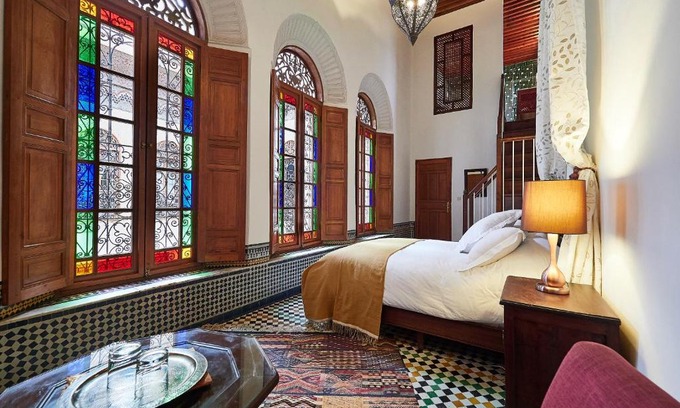 Zekkak Er Roumane House | Dar Roumana