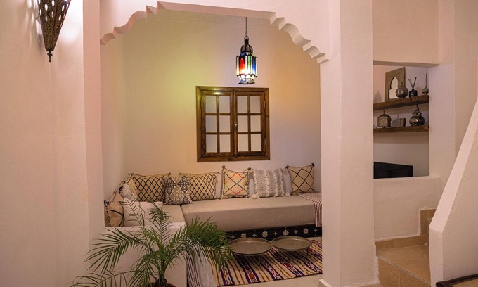 Medina of Tangier House | Dar Tanjawiya (NEWLY rennovated)