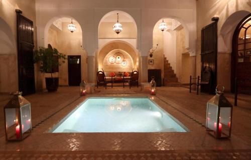 Sidi Bou Amar House | Dar Warda