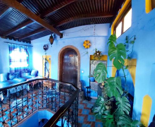 Medina of Chefchaouen Bed & Breakfast | Dar Zman