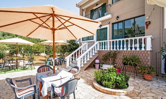 Sami Apartment | Daratos apartment 3