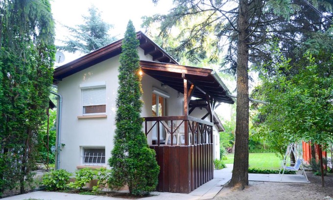 Baja House | Daru Üdülőház