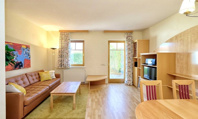 Lutzmannsburg House | Das Burgennest 6, Parking, Garden, Bathrobe corridor, Lutzmannsburg Thermal Spa