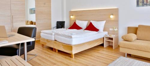 Mitte Hotel | Das Falk Apartmenthaus