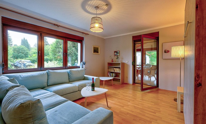 Waltershausen House | Das Ferienhaus mit Viel Platz - am Fuß des Thüringer Waldes