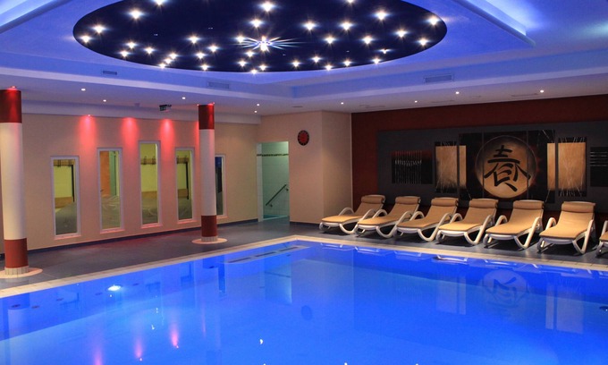 Ueckeritz Hotel | DAS HUDEWALD Hotel & Resort