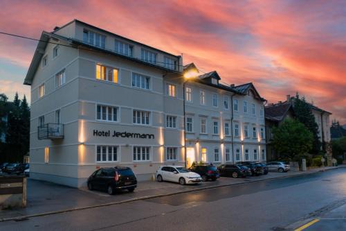 Schallmoos Hotel | Das Jedermann Boutiquehotel mit Stadtgarten