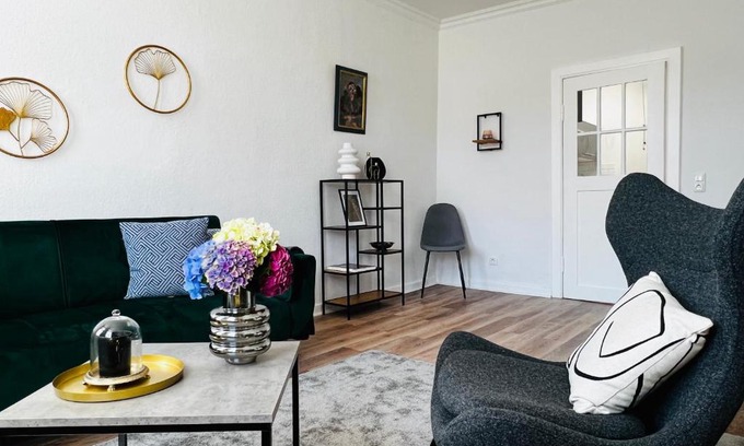 Stade Apartment | Das Stader Domizil