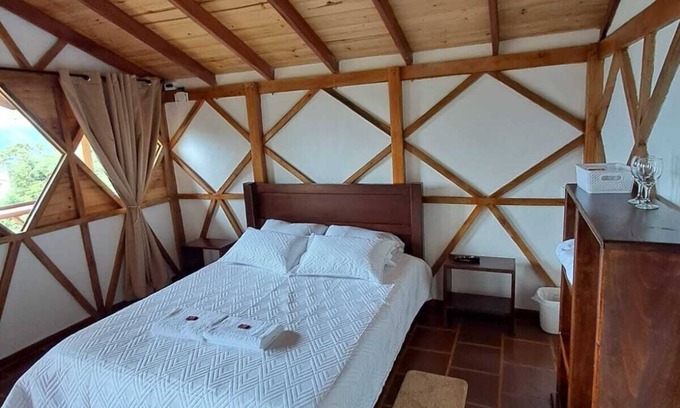 San Agustin House | Dasacansar in the middle of nature and the silence of the mountains.