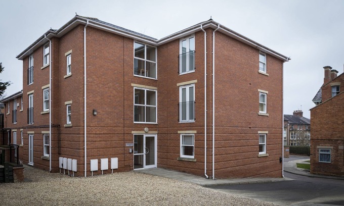 Banbury Apartment | Dashwood Apartments