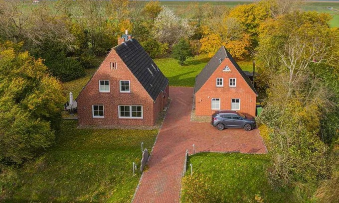 Tumlauer Koog House | Dat Kooghuus - Dat Lütte Huus (ID 424)